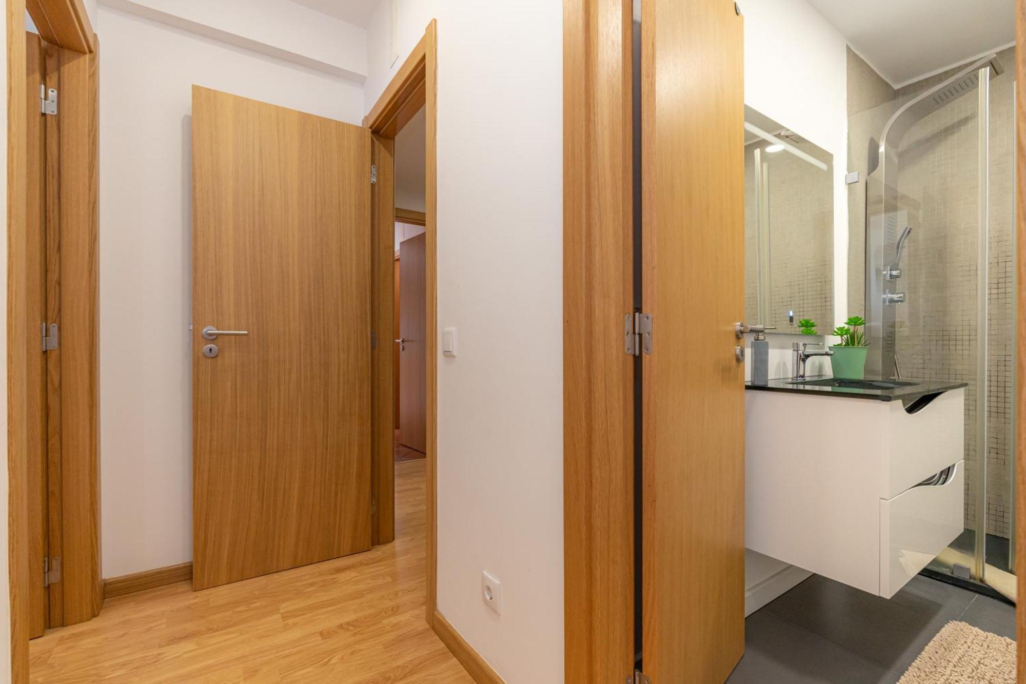 Apartamento Atlantic Nest Coímbra Exterior foto