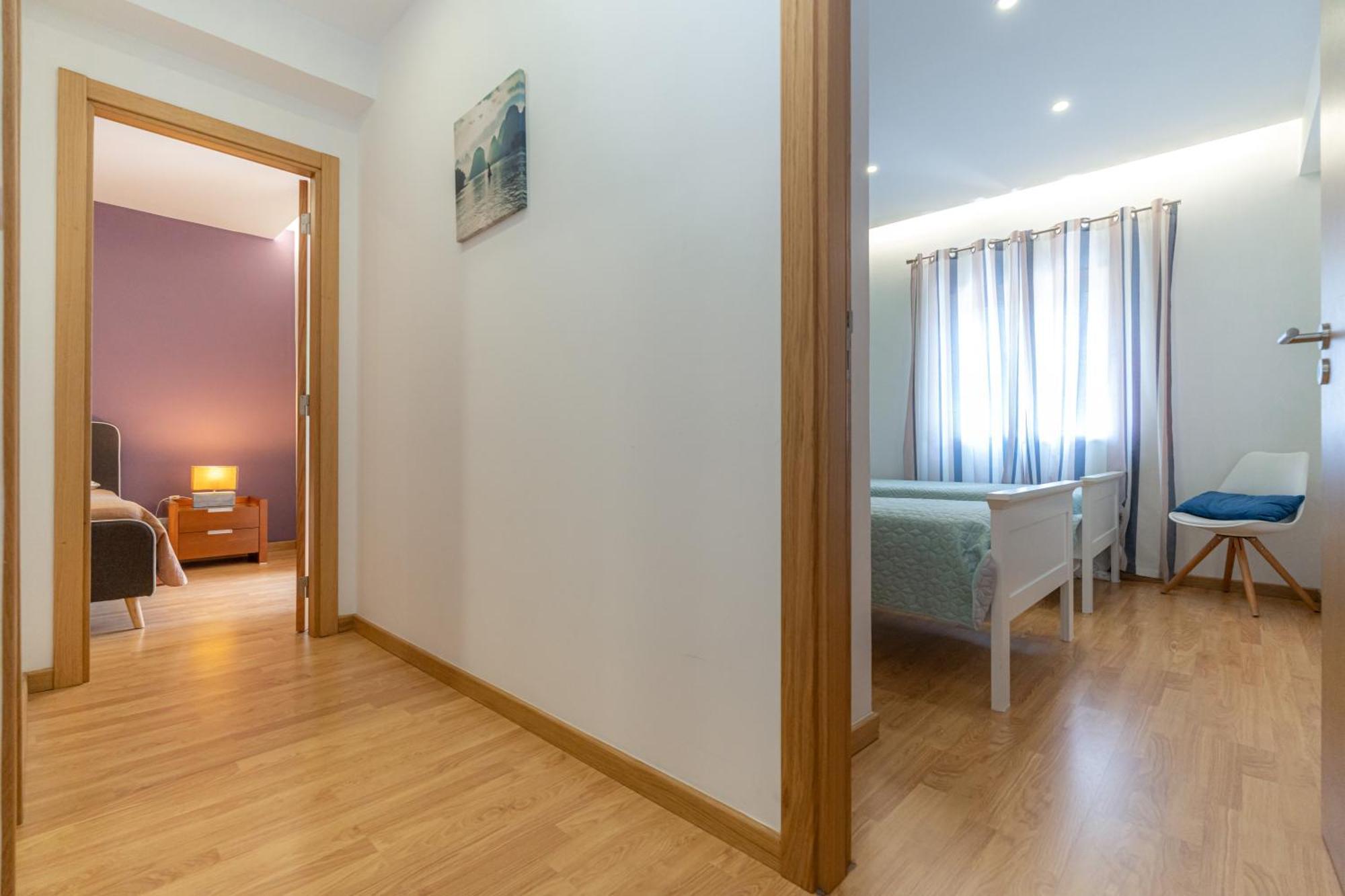 Apartamento Atlantic Nest Coímbra Exterior foto